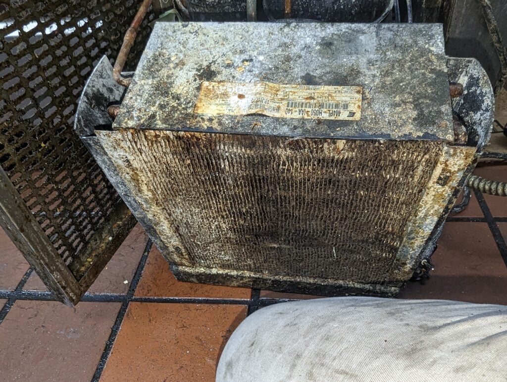 commercial HVAC Filter