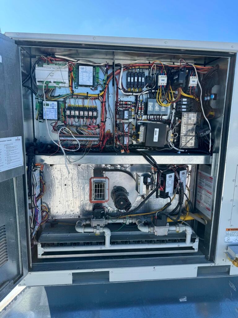 commercial HVAC repair