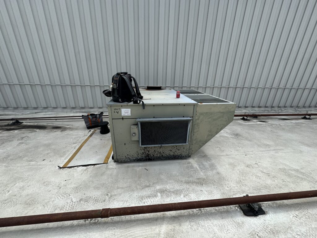 Commercial HVAC Repair