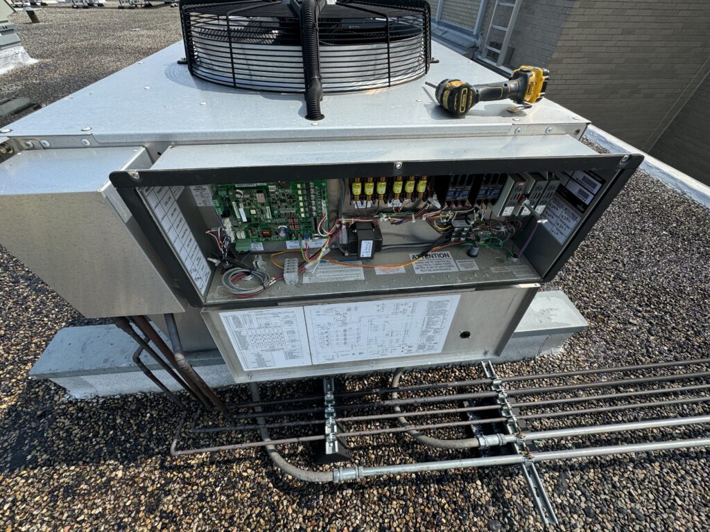 Commercial AC Repair