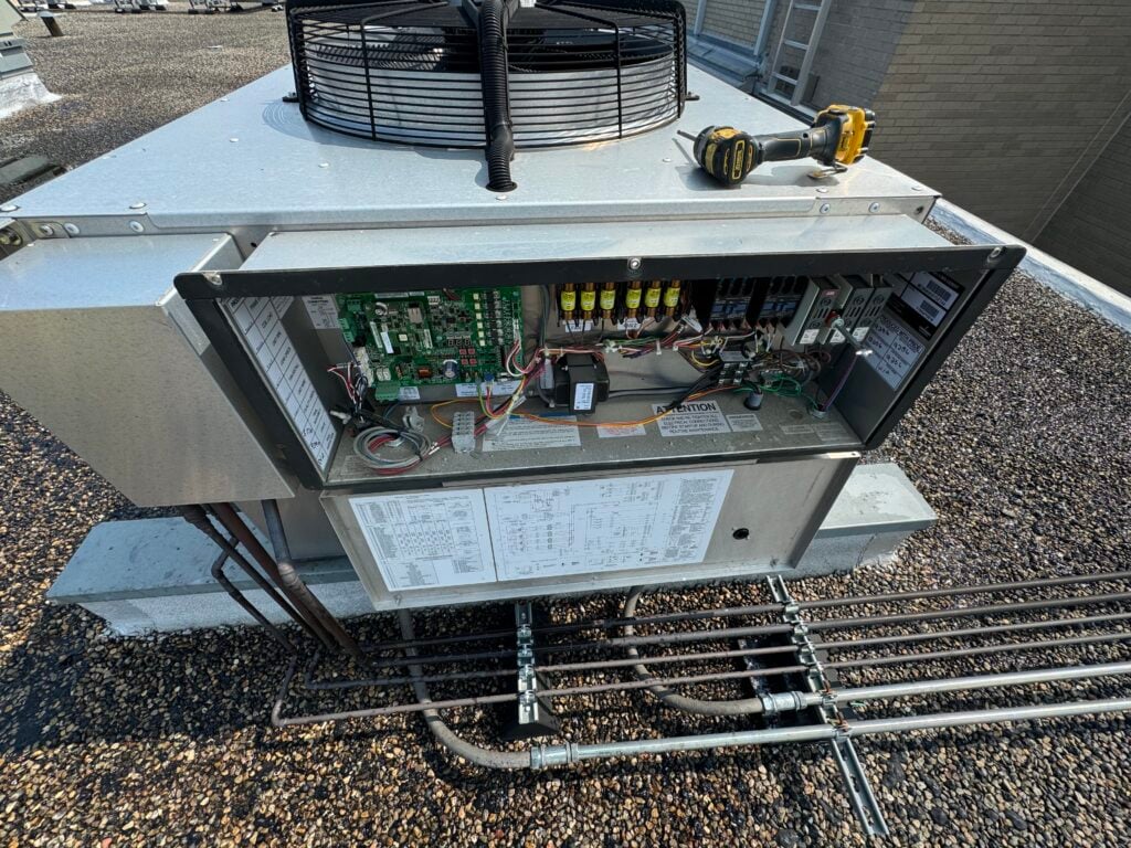 Commercial HVAC Southeast Michigan