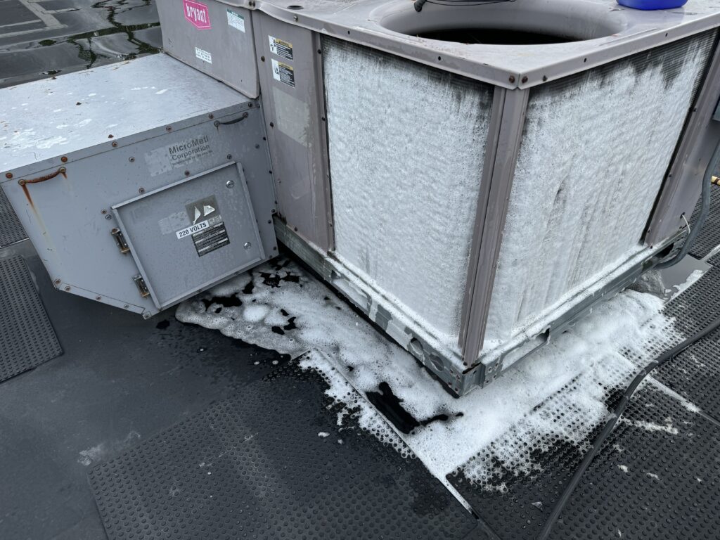 commercial hvac repair michigan