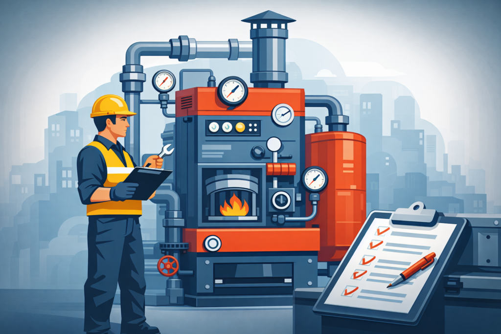 heating and cooling buildings michigan