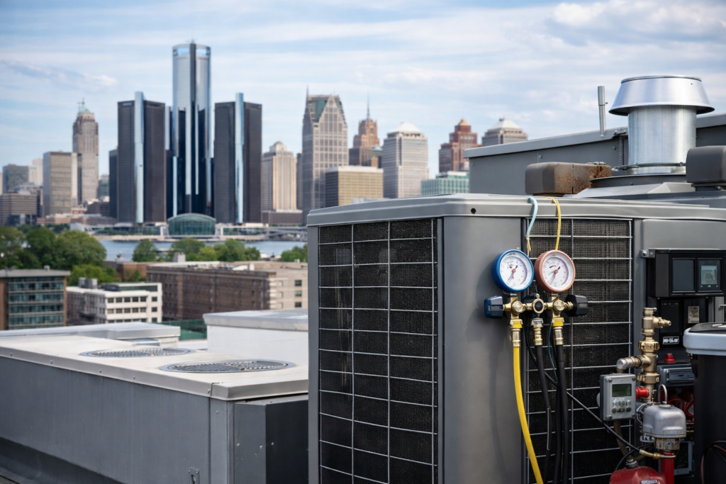 commercial HVAC Contractor